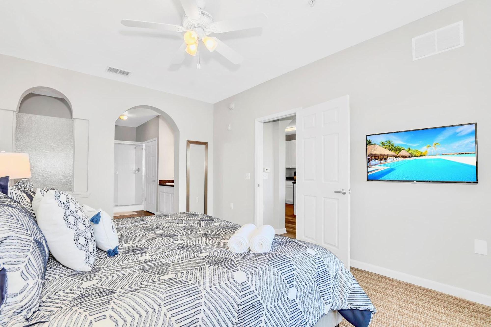 Relaxing 3Br Near Disney - Pool And Hot Tub Орландо Екстер'єр фото